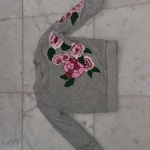 Hudson Jean's sweatshirt